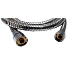 Flexível Cromado 1 2 M Com Ducha E Suporte - 2300932k100