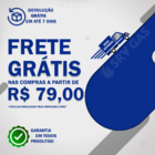 Flexível De Água Haenke 30cm P/ Aquecedores De Água A Gás 1/2