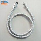 Flexível Deca Ducha Higiênica 1 20 M Acetinado Cromo Fosco -