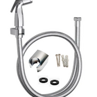 Flexível Ducha Higiênica Cromado Deca 1 2mts Com Ducha E Supo