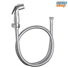 Flexível Ducha Higiênica Cromado Deca 1 2mts Com Ducha E Supo