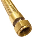 Flexível Gás para Aquecedor 1/2"x3/4"x40cm Tombak Maqenge