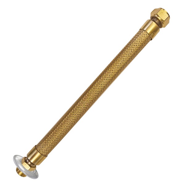 Flexível Gás para Aquecedor 1/2"x3/4"x40cm Tombak Maqenge