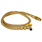 Flexível Kit para fogão Jackwal