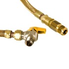 Flexível Kit para fogão Jackwal