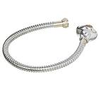 Flexível Metal Liso 50cm 1/2" VLC459CWG Esteves