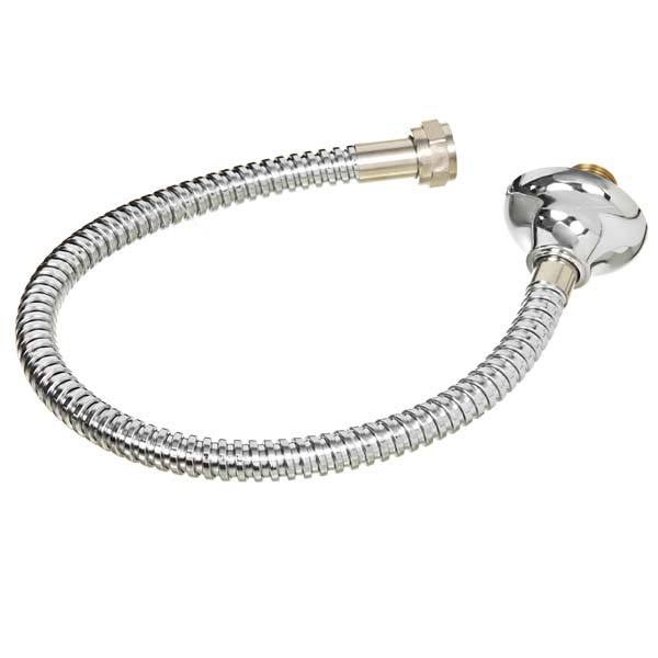 Flexível Metal Liso 50cm 1/2" VLC459CWG Esteves