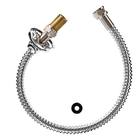 Flexível Metal Liso 50cm 1/2" VLC459CWG Esteves