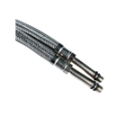 Flexível Monocomando Lorenzetti M8 450mm 1/2"