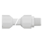 Flexível para Água Branco 1/2" 40cm Tigre