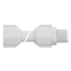 Flexível para Água Branco 1/2" 60cm Tigre