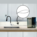 Flexível Para Filtros Europa 60cm - 2900872