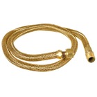 Flexível para Gás 3/8"x1/2" 60cm Jackwal