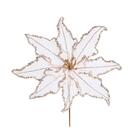 Flor De Natal Poinsetia 1un 25x25x25cm 1920561