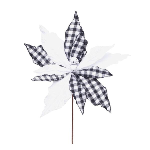 Flor De Natal Poinsetia 1un 30x25x25cm 1201979