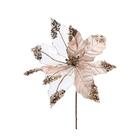 Flor De Natal Poinsettia Cha 1un 30x26x26cm 1103091