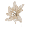 Flor Plástico e Tecido Nature Cromus 30x24cm