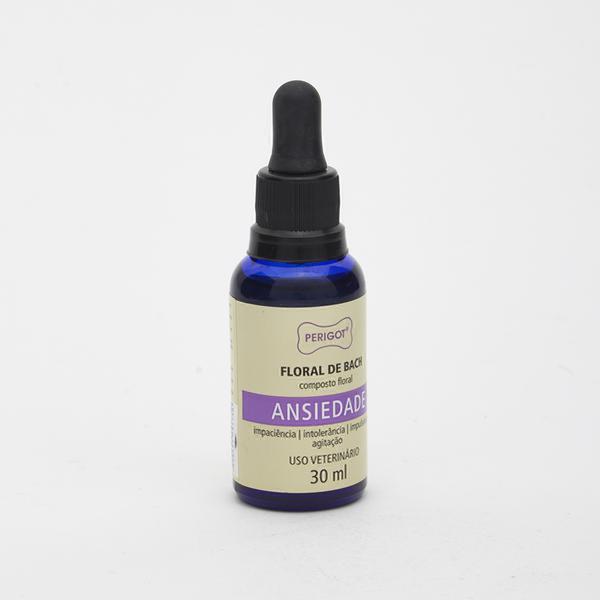Floral para ansiedade pet Perigot 30ml