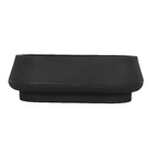 Floreira Cumbuca 60x20cm Preto