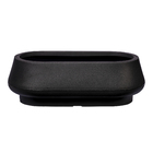 Floreira Cumbuca 60x20cm Preto