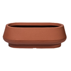 Floreira Cumbuca 60x30x20cm Terracota
