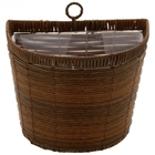 Floreira De Fibra Sintetica Para Decoracao