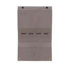 Floreira De Parede Tramontina Malaia Em Polietileno Concreto