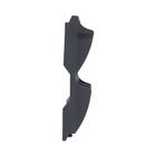 Floreira De Parede Tramontina Malaia Em Polietileno Grafite