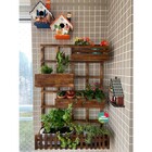 Floreira, Jardim Vertical, Jardineira, Decoração Com Plantas,