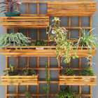 Floreira, Jardineira, Suporte Para Plantas, Jardim Vertical J