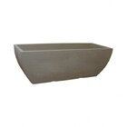 Floreira Retângular 25cmx78cmx30cm Japi