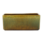 Floreira Skare 13x32x15 Verde Oliva