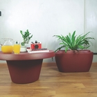 Floreira Tina 35cm Marsala Tramontina