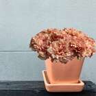 Flores Artificiais 10 Hastes De Cravos Realistas E Elegantes