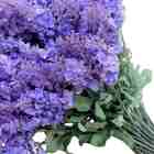Flores Artificiais Kit 10 Buquês De Lavanda Flores E Folhas N