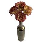 Flores Permanentes 6 Hastes De Cravos Muito Realistas Para En