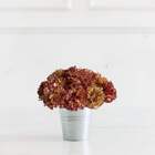 Flores Permanentes 6 Hastes De Cravos Muito Realistas Para En