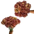 Flores Permanentes Hastes De Cravos Kit Com 20 Unidades Reali