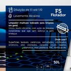 Flotador Universal F5 Perol Gl 5 Lts 02 Und