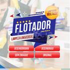 Flotador Universal Perol Tall Semi Profissional Gl 5 Lts
