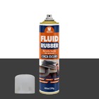 Fluid Rubber - Borracha Líquida Cinza Escuro 400ml/290g