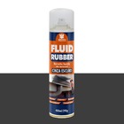 Fluid Rubber - Borracha Líquida Cinza Escuro 400ml/290g