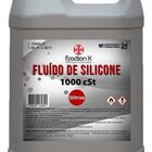 Fluido De Silicone 1000 Cst - 5 Litros - 100% Puro