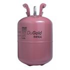 Fluido Gás Refrigerante Dugold R410a 11,3kg Onu3163