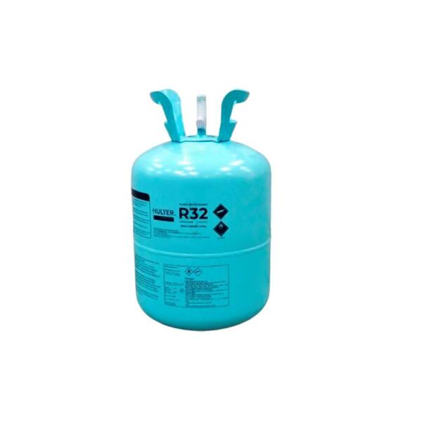 Fluido Gás Refrigerante Hulter R32 Onu 3252 9,5kg Ht6r329kgrc