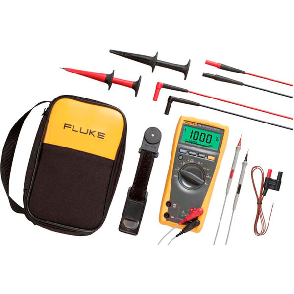 Fluke 179 Eda2 Kit - Multímetro True Rms C/ Acessórios 2718166