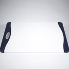 Flutto - Tábua De Corte Grande 445 X 305mm - Neoflam, Cor Bra