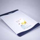 Flutto - Tábua De Corte Grande 445 X 305mm - Neoflam, Cor Bra