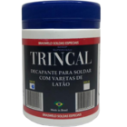 Fluxo Para Solda Trincal Em Po Decapante - 100gr Brasweld