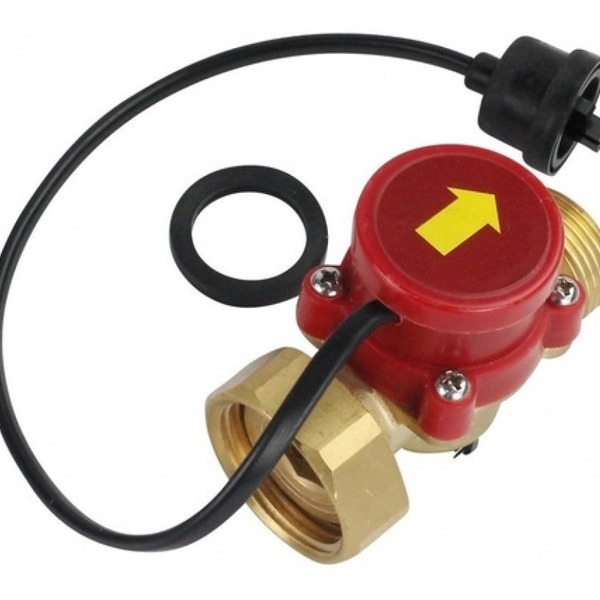 Fluxostato Ou Chave De Fluxo 3/4 do pressurizador pl20